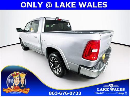 2025 RAM 1500 Laramie