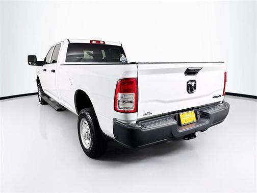 2024 RAM 2500 Tradesman Crew Cab 4x4 8' Box