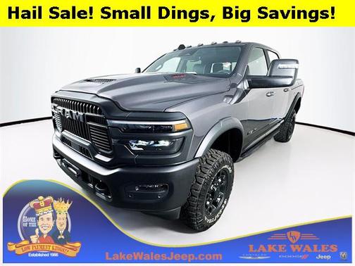 2025 RAM 2500 Power Wagon