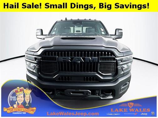 2025 RAM 2500 Power Wagon