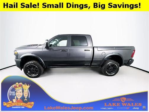 2025 RAM 2500 Power Wagon