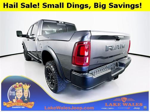 2025 RAM 2500 Power Wagon