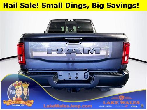 2025 RAM 2500 Power Wagon