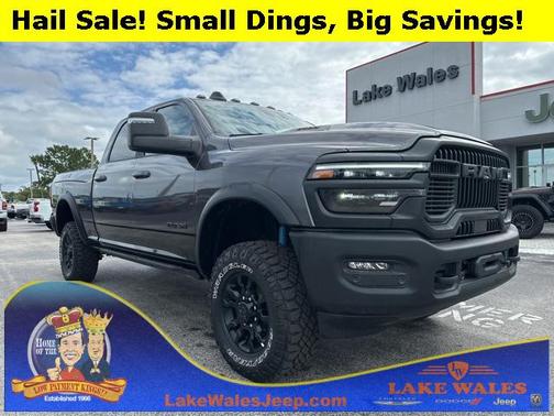 2025 RAM 2500 Power Wagon