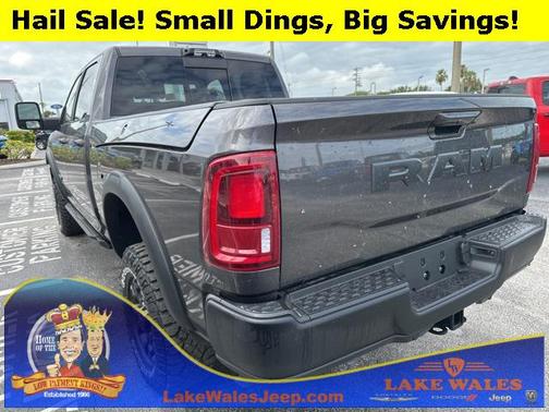 2025 RAM 2500 Power Wagon
