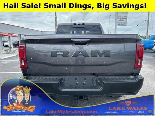 2025 RAM 2500 Power Wagon