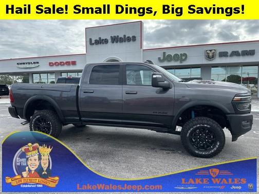 2025 RAM 2500 Power Wagon