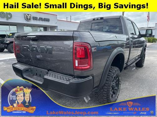 2025 RAM 2500 Power Wagon