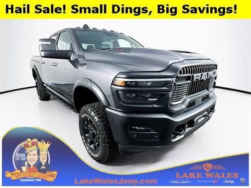 2025 RAM 2500 Power Wagon