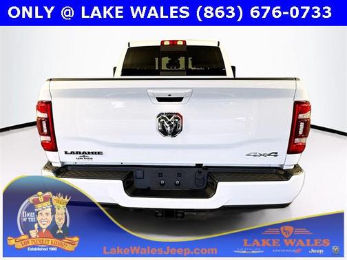 2024 RAM 2500 Laramie Crew Cab 4x4 6'4' Box