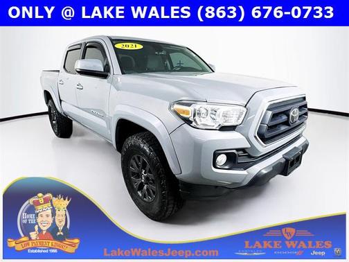 2021 Toyota Tacoma SR5