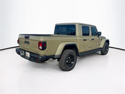 2025 Jeep Gladiator High Tide