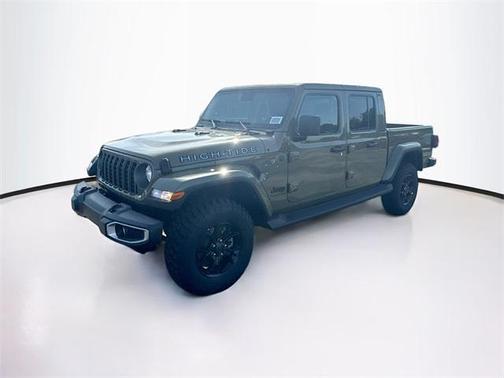 2025 Jeep Gladiator High Tide