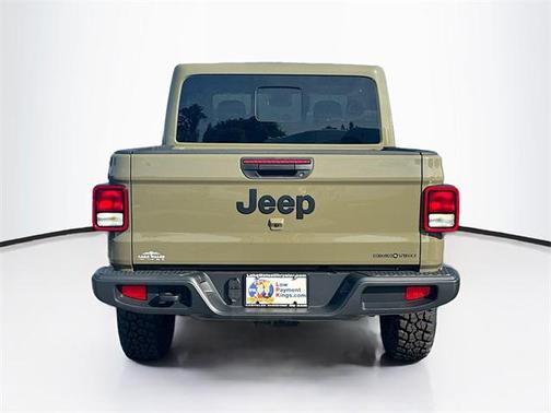 2025 Jeep Gladiator High Tide