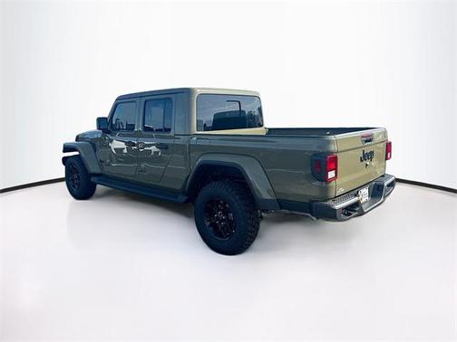 2025 Jeep Gladiator High Tide