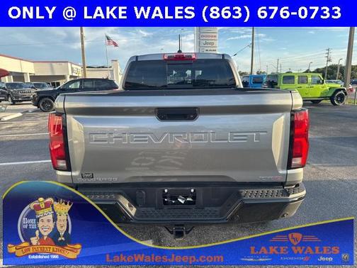2024 Chevrolet Colorado ZR2