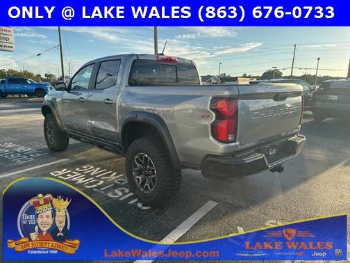 2024 Chevrolet Colorado ZR2