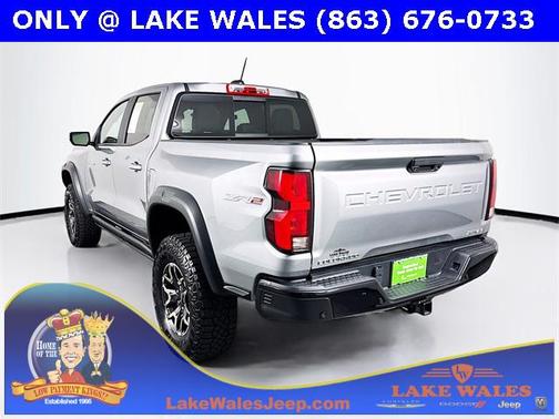 2024 Chevrolet Colorado ZR2