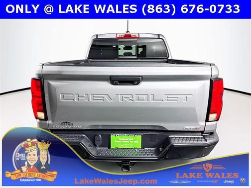 2024 Chevrolet Colorado ZR2