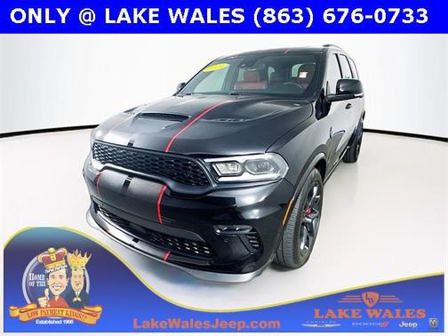 2023 Dodge Durango SRT 392 Premium AWD