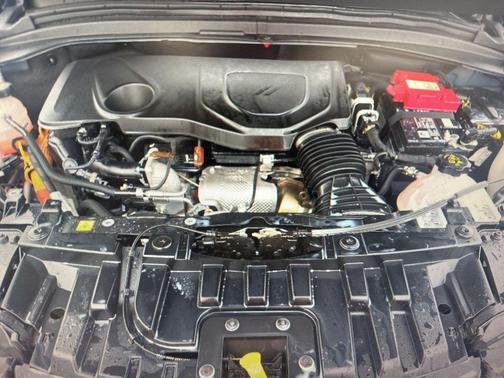 Blue Steele 2025 Dodge Hornet R/T Plus EAWD