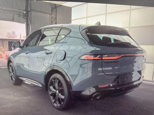 Blue Steele 2025 Dodge Hornet R/T Plus EAWD