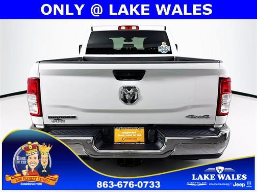 2024 RAM 2500 Big Horn Crew Cab 4x4 6'4' Box