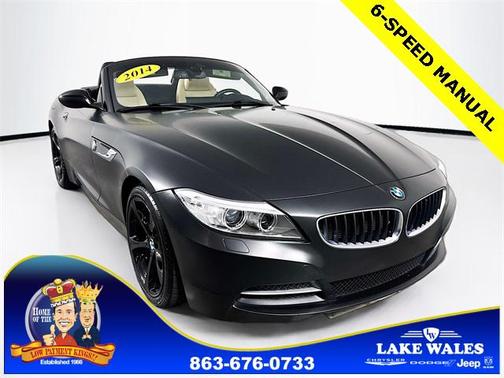 2014 BMW Z4 sDrive28i