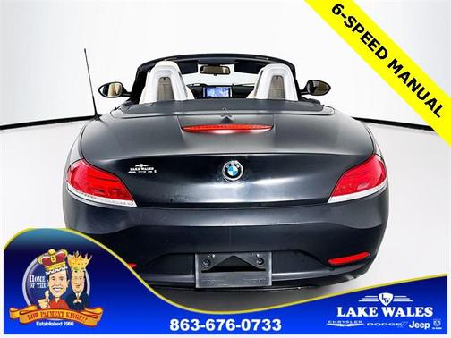 2014 BMW Z4 sDrive28i