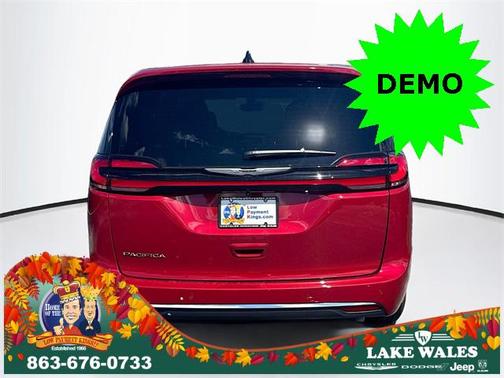 2026 Chrysler Pacifica L