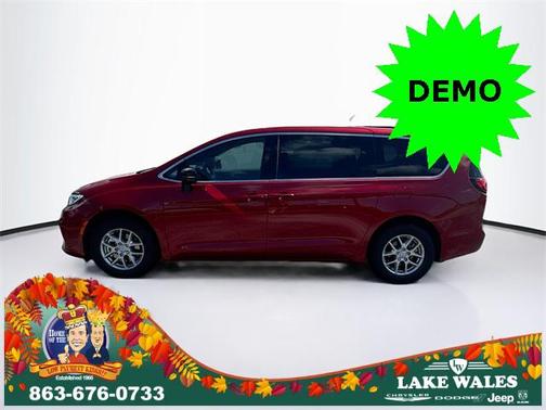2026 Chrysler Pacifica L