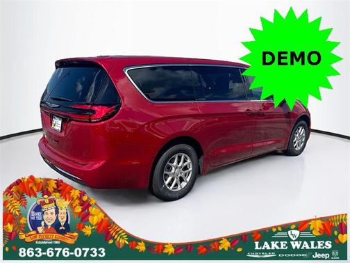 2026 Chrysler Pacifica L