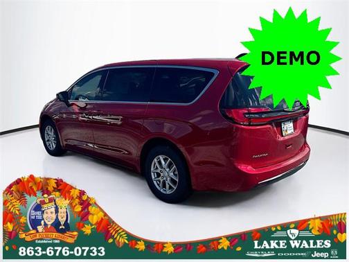 2026 Chrysler Pacifica L