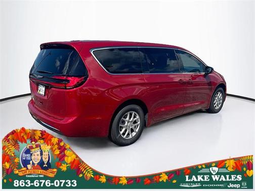 2026 Chrysler Pacifica L