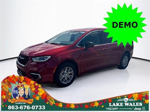 2026 Chrysler Pacifica L