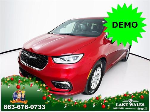 2026 Chrysler Pacifica L