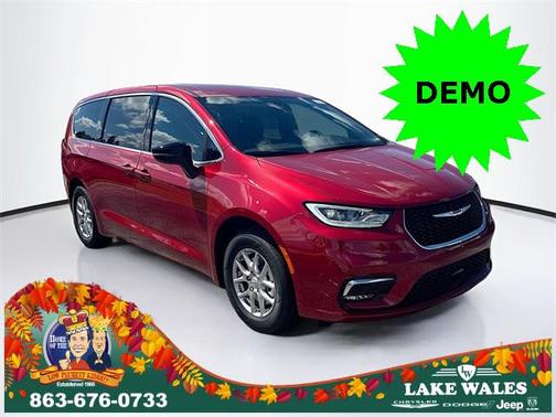 2026 Chrysler Pacifica L