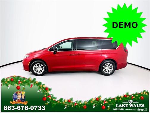 2026 Chrysler Pacifica L