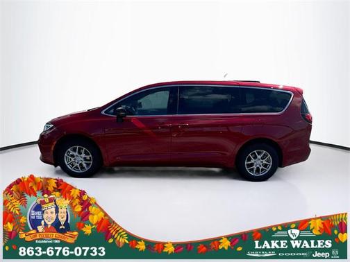 2026 Chrysler Pacifica L