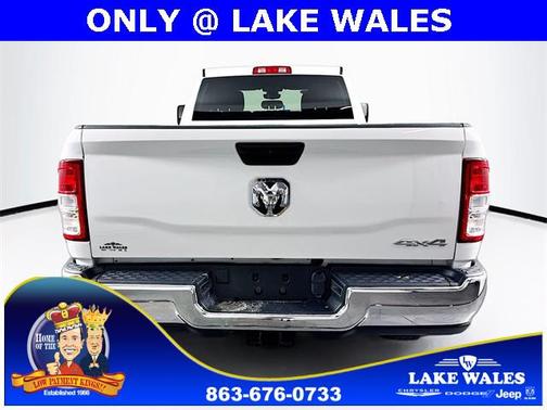 2023 RAM 2500 Big Horn Crew Cab 4x4 8' Box