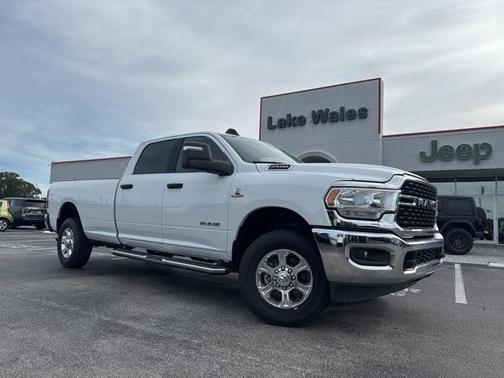 2023 RAM 2500 Big Horn Crew Cab 4x4 8' Box