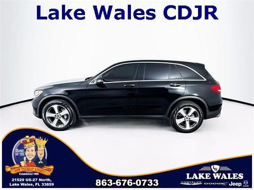 2019 Mercedes-Benz GLC 300 Base