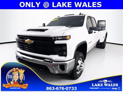 2024 Chevrolet Silverado 3500 WT
