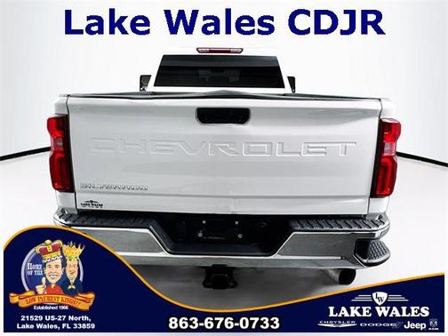 2024 Chevrolet Silverado 3500 WT