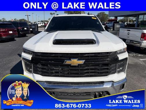 2024 Chevrolet Silverado 3500 WT