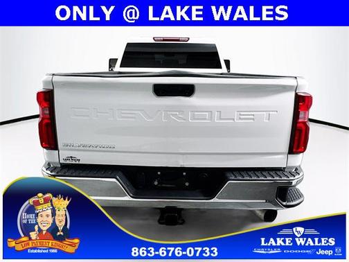 2024 Chevrolet Silverado 3500 WT