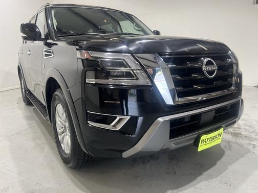 2022 Nissan Armada SV