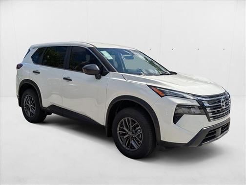2025 Nissan Rogue S