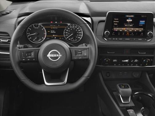 2025 Nissan Rogue S