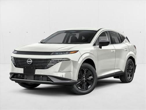 2026 Nissan Murano SV